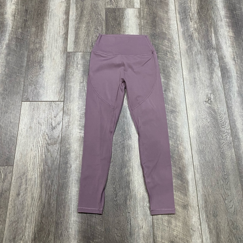 P’tula Purple Leggings‎